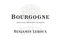 2020 Bourgogne Rouge, Benjamin Leroux